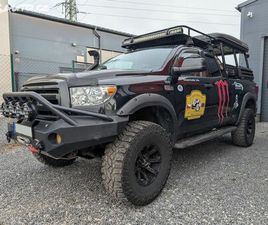 TOYOTA TUNDRA TOYOTA TUNDRA 5.7 V8 TRD PAKET, OFFROAD