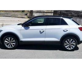 VOLKSWAGEN T-ROC 1.5