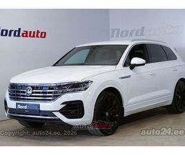 VOLKSWAGEN TOUAREG 3.0 (210 KW) 3.0 210KW