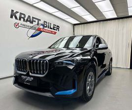 BMW IX1 XDRIVE 30 BRUGT BMW IX1 XDRIVE30 X-LINE TIL SALG