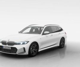 BMW 320D XDRIVE TOURING