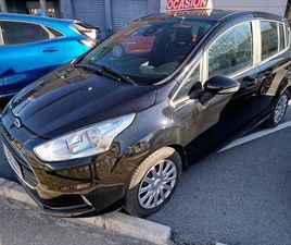 FORD - B-MAX