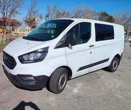 FORD TOURNEO CUSTOM FORD - TOURNEO CUSTOM