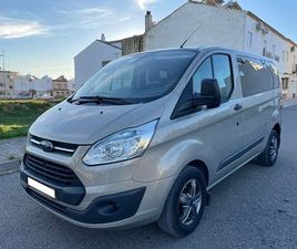 FORD - TOURNEO CUSTOM