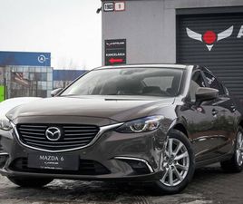 MAZDA 6 2.0 SKYACTIV-G ATTRACTION