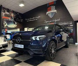 GLE COUPÉ 350 DE 9G-TRONIC 4MATIC AMG LINE
