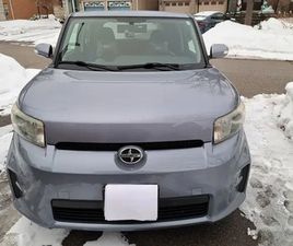 SCION XB SCION XB 2012