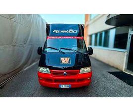 CARRO ATTREZZI RIBASSATO/CENTINATO TRASPORTO VETTURE