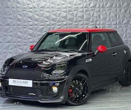 1.6 JOHN COOPER WORKS EURO 5 3DR