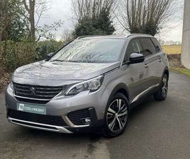 5008 ALLURE//7 PLACES//AUTOMATIQUE