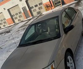 2006 SATURN ION – CLEAN, RELIABLE, 224,000 KM