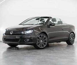 VOLKSWAGEN EOS 2.0 TSI 210CV DSG EXCLUSIVE