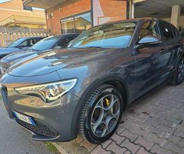ALFA ROMEO STELVIO Q4 STELVIO 2021 2.2 T SPRINT Q4 190CV AUTO