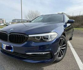 520D TOURING BUSINESS AUTO