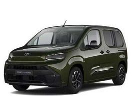 VERSO 1.5 D-4D L1 TEAMPLAYER NAVI. BT