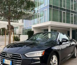 CABRIO 2.0 TFSI BUSINESS QUATTRO 252CV S-TRONIC