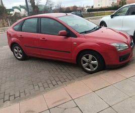 FORD FOCUS FORD - FOCUS