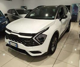 1.6 TGDI HEV AT GT-LINE PLUS