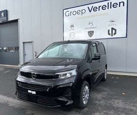 CARGO L1 1.5 TURBO D 130PK AT8