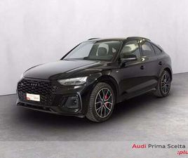 AUDI Q5 SPORTBACK SPORTBACK 55 2.0 TFSI E S LINE QUATTRO S-TRONIC