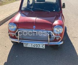 AUSTIN MINI AUSTIN MINI