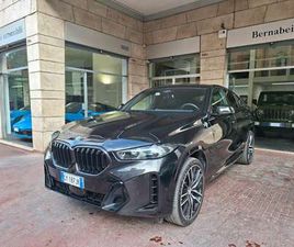 X6 XDRIVE40I MSPORT