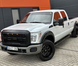 FORD F 250 F250 XL-B JOGSIVAL VEZETHETŐ -CSERÉLHETŐ