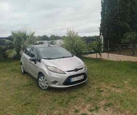 FORD FIESTA FORD - FIESTA