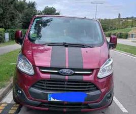 FORD - TOURNEO CUSTOM