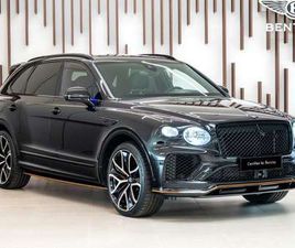 BENTLEY BENTAYGA SPEED BENTAYGA SPEED V8