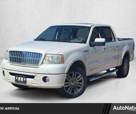 USED 2008 LINCOLN MARK LT