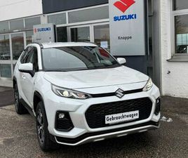 SUZUKI ACROSS 2.5 PLUG-IN HYBRID COMFORT+ E-FOUR