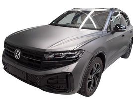 TOUAREG 3.0 TDI R-LINE 4MOTION