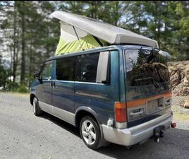 1995 MAZDA BONGO FRIENDEE CAMPER VAN - SUMMER READY!