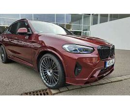 ALPINA XD4 XD4 TRAUM - ZUSTAND, WIE NEU, VOLLGEPACKT 22