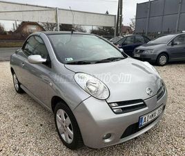 NISSAN MICRA C+C NISSAN MICRA C+C 1.4 TEKNA