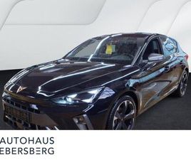 CUPRA LEON CUPRA LEON 2.0 TDI 5JGAR ACC ALARM SPUR KEYLESS PARK-L