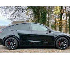 MODEL Y PERFORMANCE DUAL MOTOR AWD