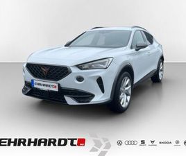 CUPRA FORMENTOR 2.0 TDI AHK*VIRTUAL*NAVI*LED*ACC*PDC*K