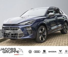 CUPRA TERRAMAR 1.5 ETSI DSG UPE EUR 53.495,- INCL. ÜBE