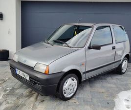 FIAT CINQUECENTO FIAT CINQUECENTO 700 _ 68 TYS ! PIĘKNY STAN !MOŻLIWOŚĆ ZAMIANY /QUAD KIELCE • OLX.PL