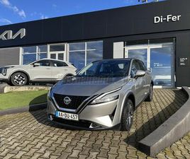 NISSAN QASHQAI NISSAN QASHQAI 1.3 DIG-T MILD HYBRID ACENTA ÁFÁ-S!