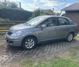 NISSAN TIIDA 1.5 DCI ACENTA