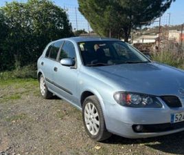 NISSAN - ALMERA