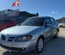 NISSAN - ALMERA