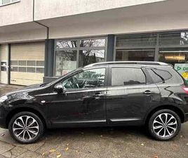 NISSAN QASHQAI+2 NISSAN - QASHQAI+2