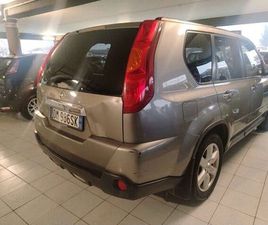 NISSAN - X-TRAIL
