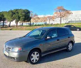 NISSAN - ALMERA