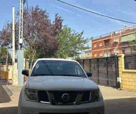 NISSAN PATHFINDER NISSAN - PATHFINDER