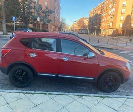 NISSAN - QASHQAI+2